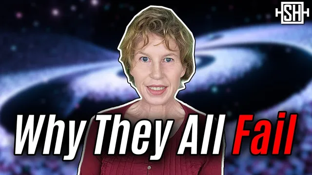 Why Theories of Everything Keep Failing thumbnail