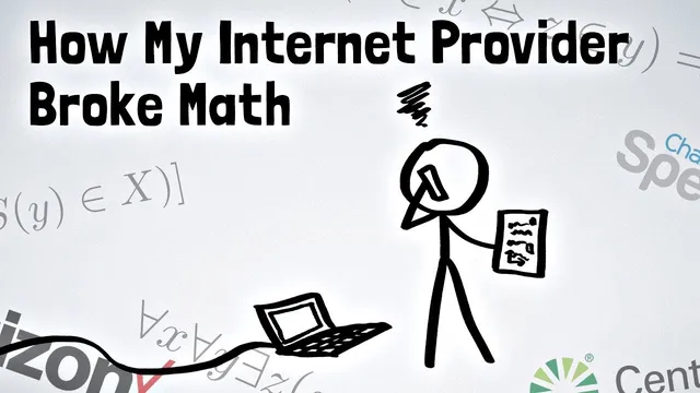 How ISPs Violate the Laws of Mathematics thumbnail