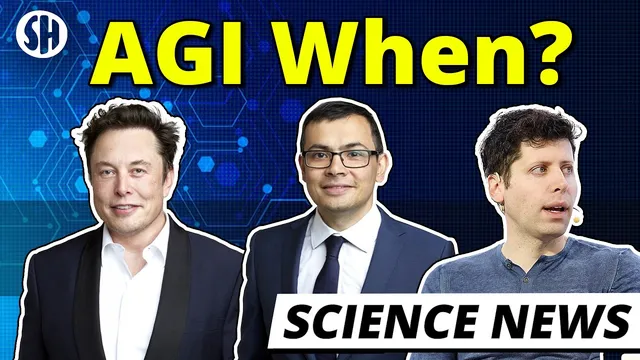 How close is AGI? What the experts say. thumbnail
