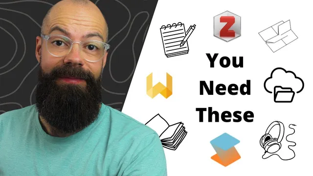 PhD Essentials: Don't Start Your PhD Without Watching This! thumbnail