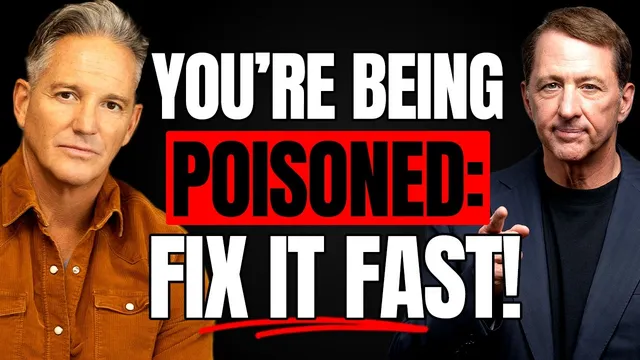 SILENT KILLERS in Your Life: Health Expert Dr. Pompa Exposes Heavy Metals, Plastics & Beauty Product thumbnail