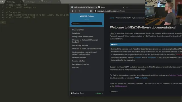 The NEAT Algorithm is Neat thumbnail