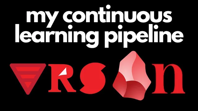 Learning new things in Obsidian (2024): In defense of remembering thumbnail