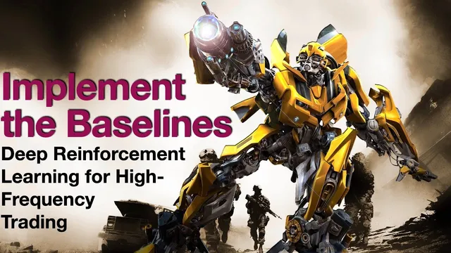 High-Frequency Trading - Hard-Rule & Supervised Traders - Implemented (4) thumbnail