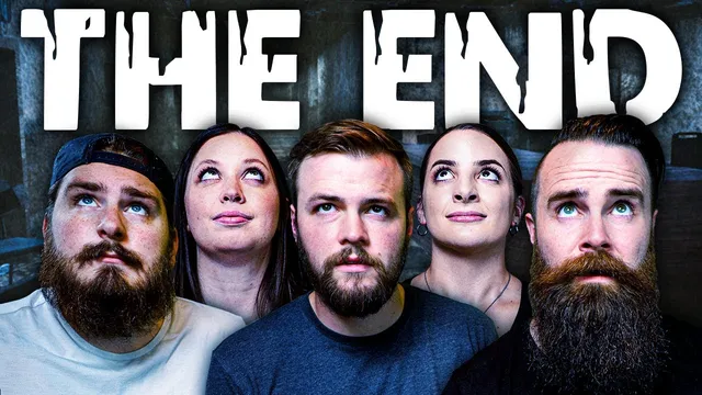 the challenge is over. thumbnail