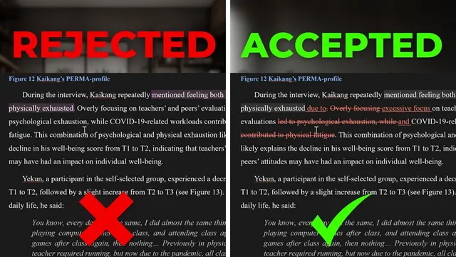 Proven process to present qualitative results for Q1 journals thumbnail