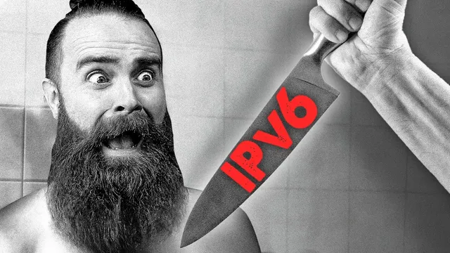 IPv6 keeps getting hacked on Windows thumbnail