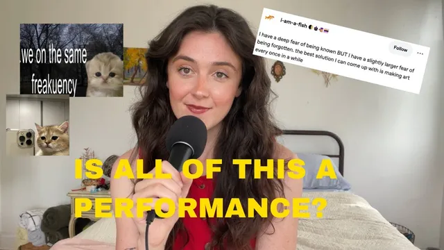 How to Be An Artist Without Selling Your Soul on the Internet thumbnail