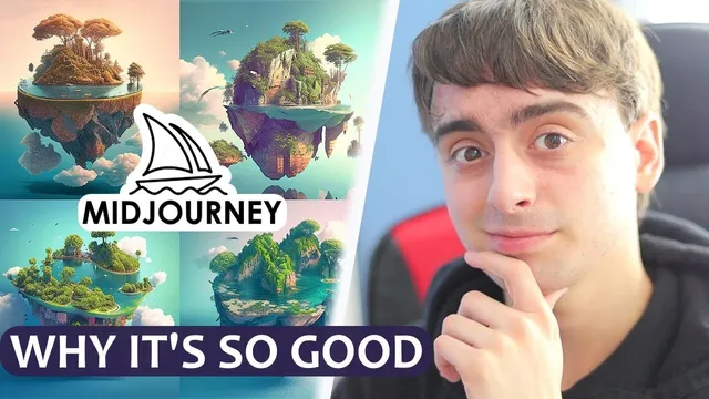 Does Midjourney Adjust Your Prompts in the Background? thumbnail