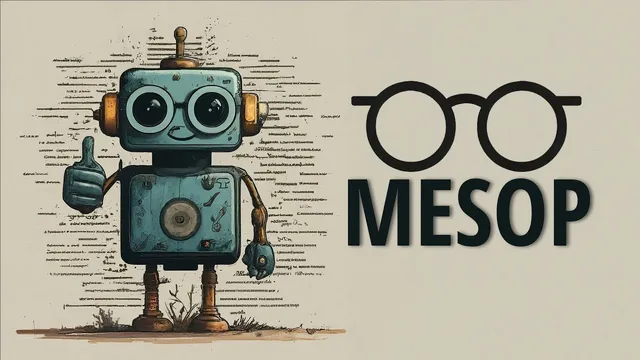 Mesop - Google's New UI Maker thumbnail