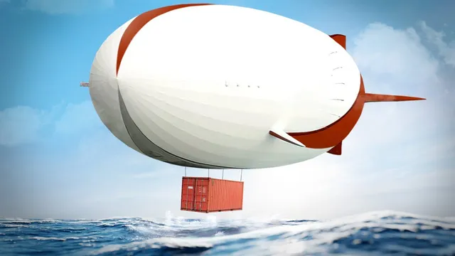 Why Airships Might Make A Comeback thumbnail