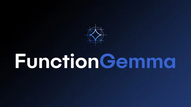 FunctionGemma - Function Calling at the Edge thumbnail