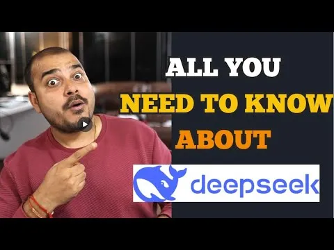 All You Need To Know About DeepSeek- ChatGPT Killer thumbnail