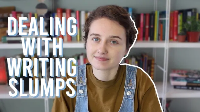 Dealing with Creative Slumps, Writer's Block, and Low Motivation thumbnail