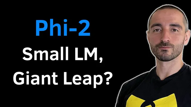 Phi 2: Small Language Model Better Than 7B LLMs? | Google Colab Tutorial with Python thumbnail