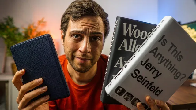 How I Read 100+ Books a Year thumbnail