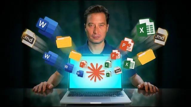 What Claude Cowork Actually Does (And Why It's Different) thumbnail