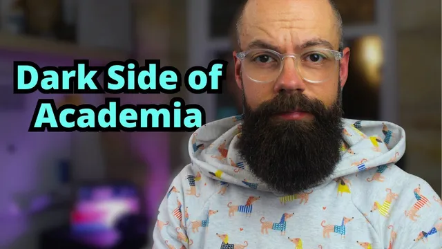 Are Universities Setting You Up for Failure? The Dark side of Academia thumbnail