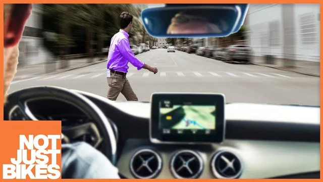 Crossing the Street Shouldn't Be Deadly (but it is) thumbnail