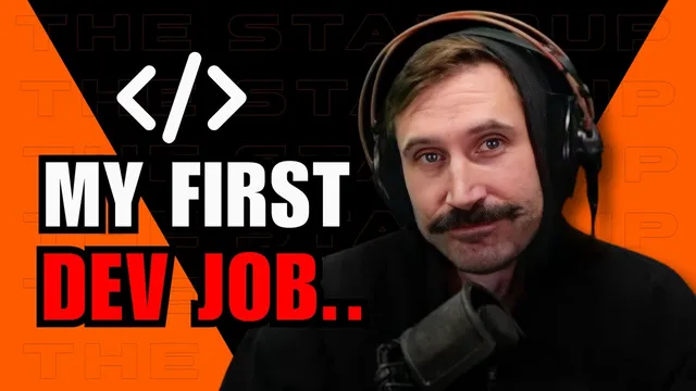 How We Got Our First Dev Job thumbnail