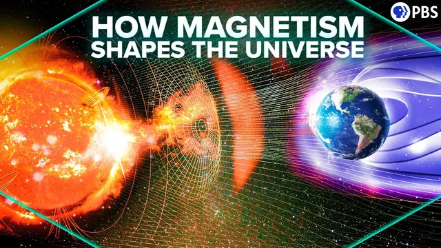 How Magnetism Shapes The Universe thumbnail