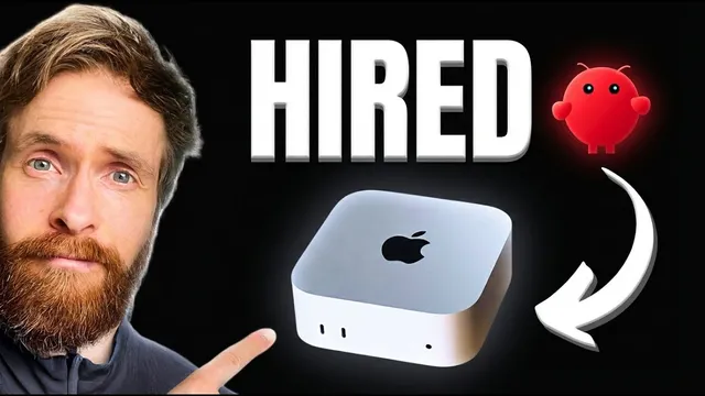 My Most INSANE AI Agent Ever (OpenClaw Clone) thumbnail