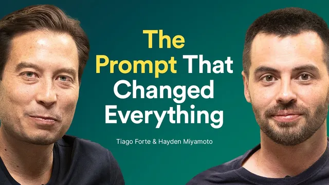 The Master Prompt Method: Unlock AI’s Full Potential (Part 1) thumbnail