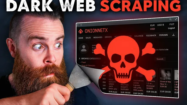 The Dark Web EXPOSED (FREE + Open-Source Tool) thumbnail