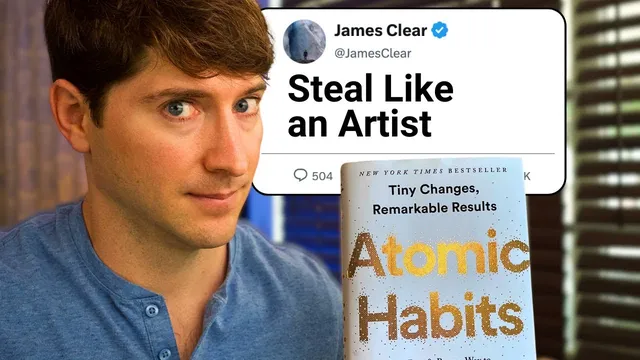 Use this Writing Technique from a #1 NY Times Best Selling Author thumbnail