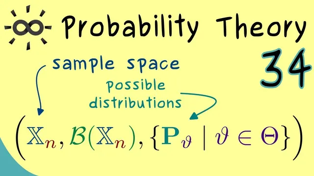 Probability Theory 34 | Statistical Model thumbnail