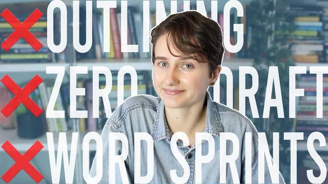 Popular Writing Methods I Don't Use (+ alternatives to try!) thumbnail