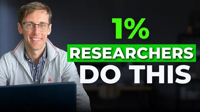 Write research paper discussion better than 99% of researchers thumbnail