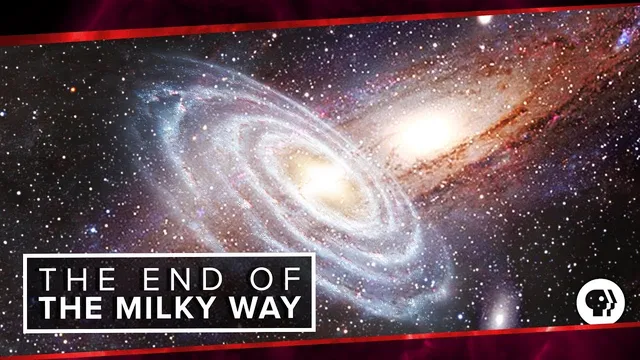The Andromeda-Milky Way Collision thumbnail