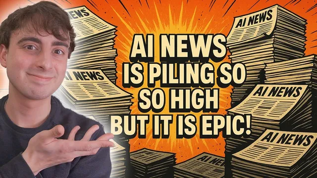 Open AI Going OPEN SOURCE? Higgsfield AI Video, Agent Swarms & MORE! AI NEWS thumbnail