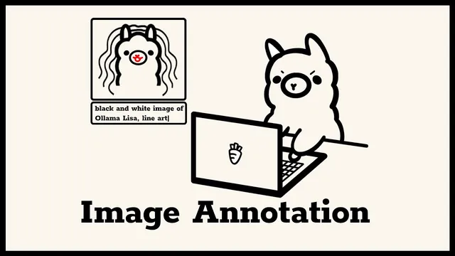 Image Annotation with LLava & Ollama thumbnail