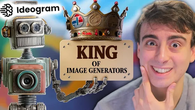 ALREADY?! Ideogram AI Cleans House - IMO the BEST Image Generator thumbnail