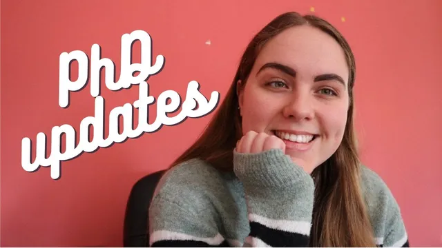 PhD Student Weekly Project Update 1 - PhD Research Pipeline - getting started with a new project thumbnail