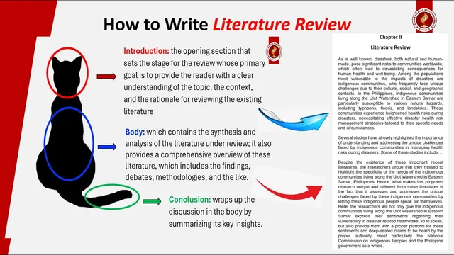 How to Write the Literature Review (with Examples) thumbnail