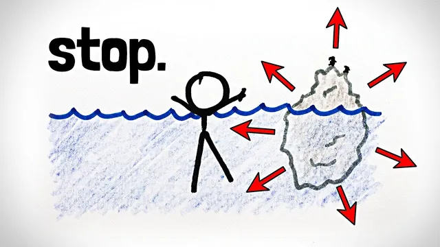 Freezing water expands. What if you don't let it? thumbnail