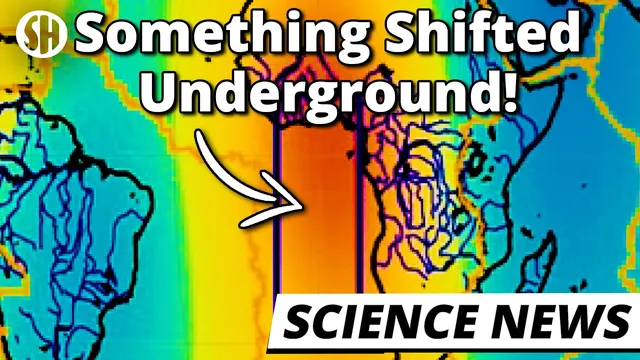 Huge Gravity Anomaly Near Africa thumbnail