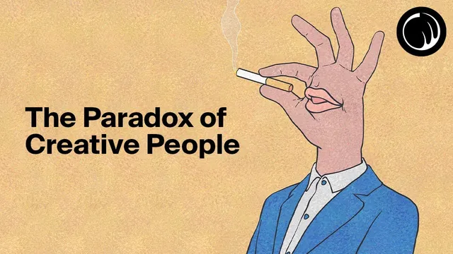 The Terrible Paradox of Being a Creative Person - Hunter S. Thompson thumbnail