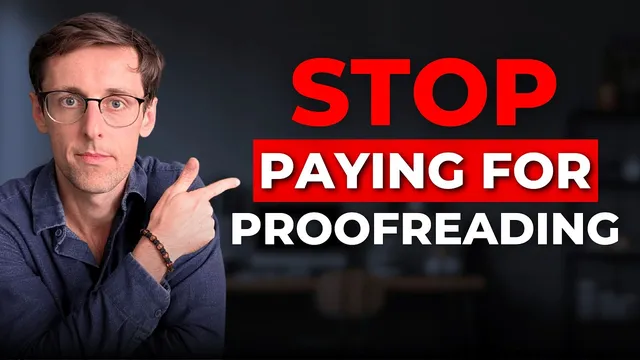 Fast and free hacks to proofread your research paper for a Q1 journal thumbnail