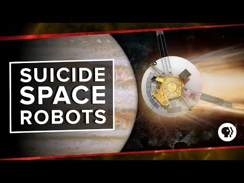 Suicide Space Robots thumbnail