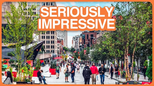 I Visited the Best* City in North America (Montréal) thumbnail