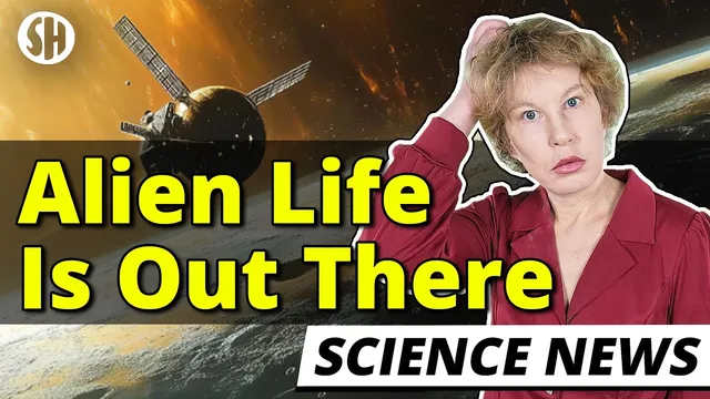 We pretty much have evidence for life in other solar systems. thumbnail