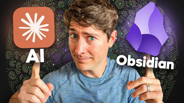 Obsidian + AI: How to Do It The Right Way (Claude Code + Obsidian) thumbnail