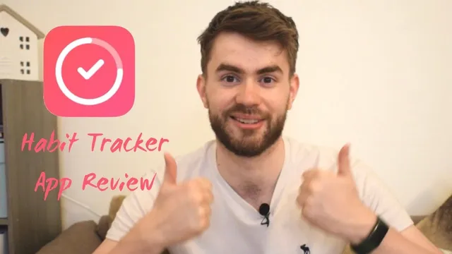 Habit Tracker: THIS is the App to Track Your Habits thumbnail
