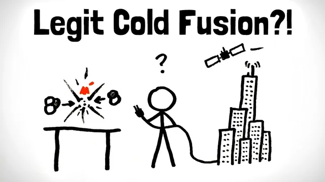 Legitimate Cold Fusion Exists | Muon-Catalyzed Fusion thumbnail