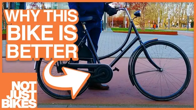 Why Dutch Bikes are Better (and why you should want one) thumbnail