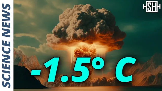 A Big Nuclear Bomb Could Fix Climate Change, Physicist Says thumbnail